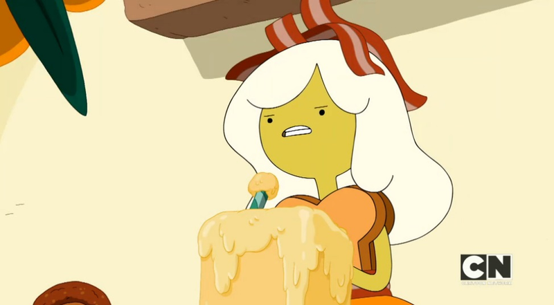 Illustration for article titled Adventure Time Review - "Princess Day"